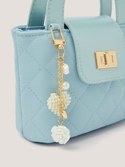 Monsoon Pearl Charm Quilted Bag - Imaginea 3 din 4
