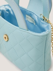 Monsoon Pearl Charm Quilted Bag - Imaginea 4 din 4