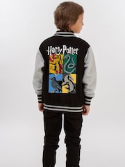 Brands In Blue Harry Potter Box Emblem Jacket - Image 3 of 5