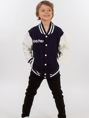 Brands In Blue Harry Potter Box Emblem Jacket - Image 4 of 5