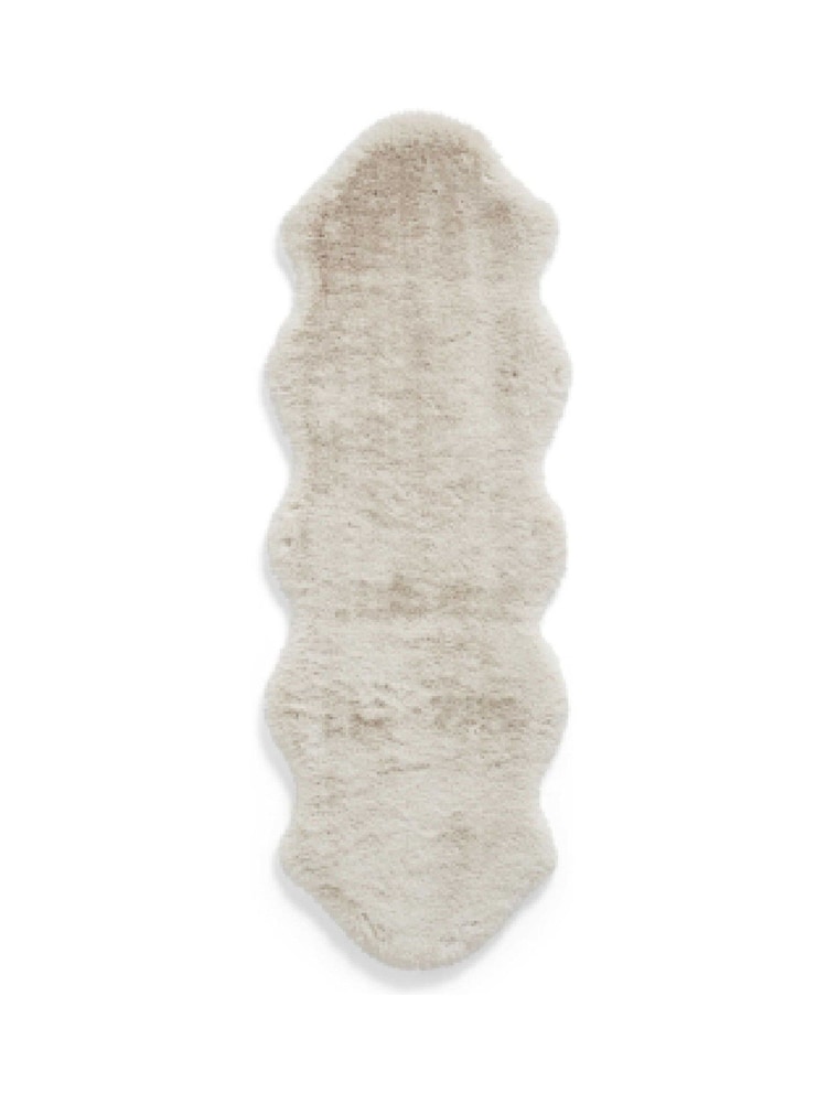 Think Rugs Super Teddy Double Sheepskin Plain Shaggy Rug - תמונה 3 מתוך 3 Think Rugs Super Teddy Double Sheepskin Plain Shaggy Rug - תמונה 3 מתוך 3