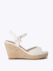 Weiß - KG Kurt Geiger Patsy Sandalen - Bild 1 von 3