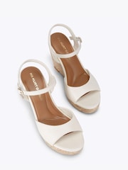 Weiß - KG Kurt Geiger Patsy Sandalen - Bild 2 von 3