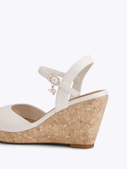 Weiß - KG Kurt Geiger Patsy Sandalen - Bild 3 von 3