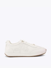 أبيض - حذاء رياضي Lala من KG Kurt Geiger - صورة 1 من 4