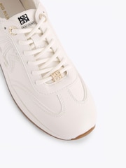 أبيض - حذاء رياضي Lala من KG Kurt Geiger - صورة 3 من 4