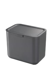 ReBorn Dark Grey Food Waste Bin - Image 4 of 6