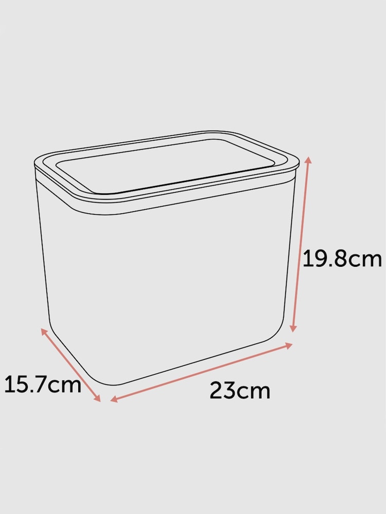 ReBorn Dark Grey Food Waste Bin - Image 6 of 6