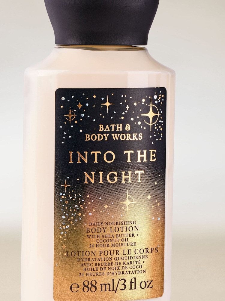 Bath & Body Works Into The Night Travel Size Body Lotion 88ml - Image 2 of 3 Bath & Body Works Into The Night Travel Size Body Lotion 88ml - Image 2 of 3