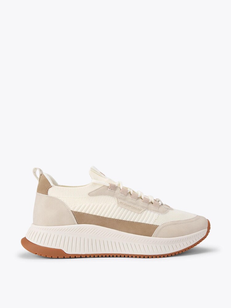 KG Kurt Geiger Cream Jasper Pumps - Image 1 of 4