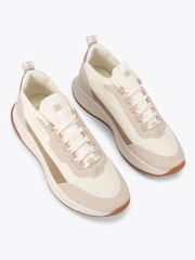 KG Kurt Geiger Cream Jasper Pumps - Image 4 of 4