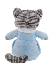 Peter Rabbit Blue Tom Kitten™ Large Plush Toy - Image 2 of 2