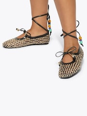 KG Kurt Geiger Black Norah Pumps - Image 1 of 5