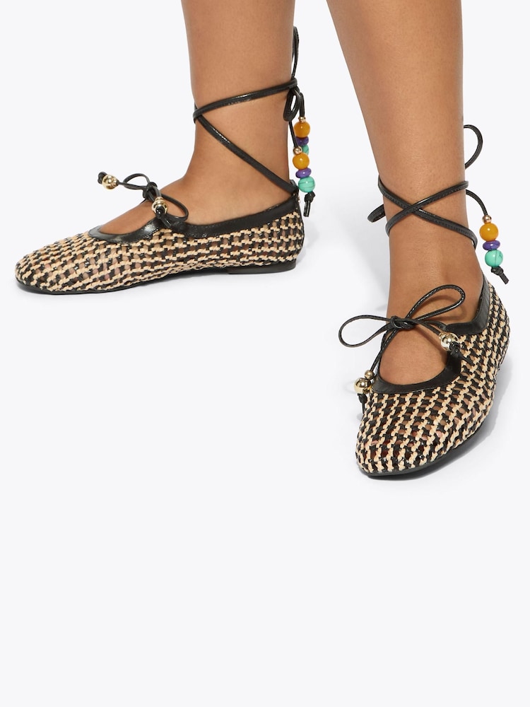 KG Kurt Geiger Black Norah Pumps - Image 1 of 5