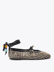 KG Kurt Geiger Black Norah Pumps - Image 2 of 5