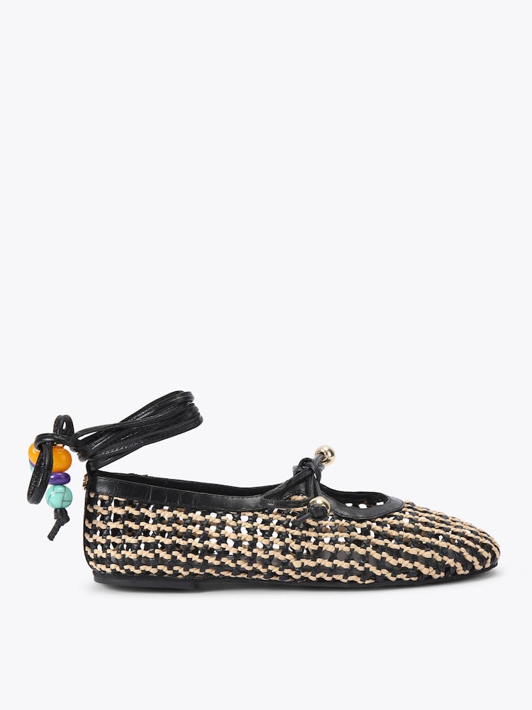 KG Kurt Geiger Black Norah Pumps - Image 2 of 5