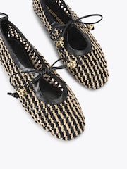 KG Kurt Geiger Black Norah Pumps - Image 3 of 5