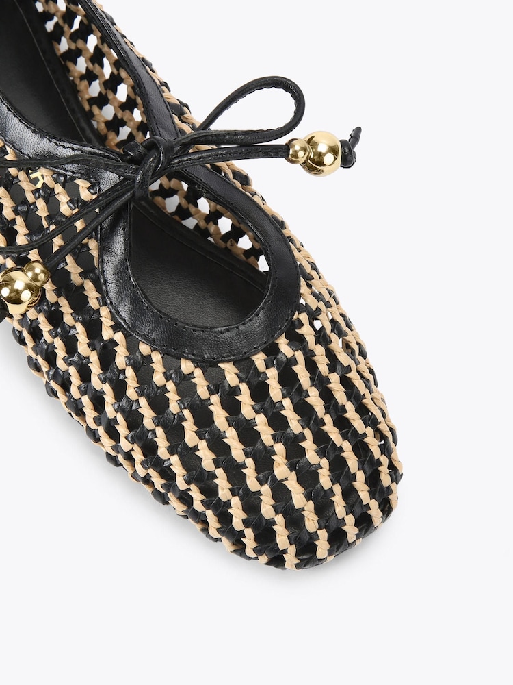 KG Kurt Geiger Black Norah Pumps - Image 5 of 5