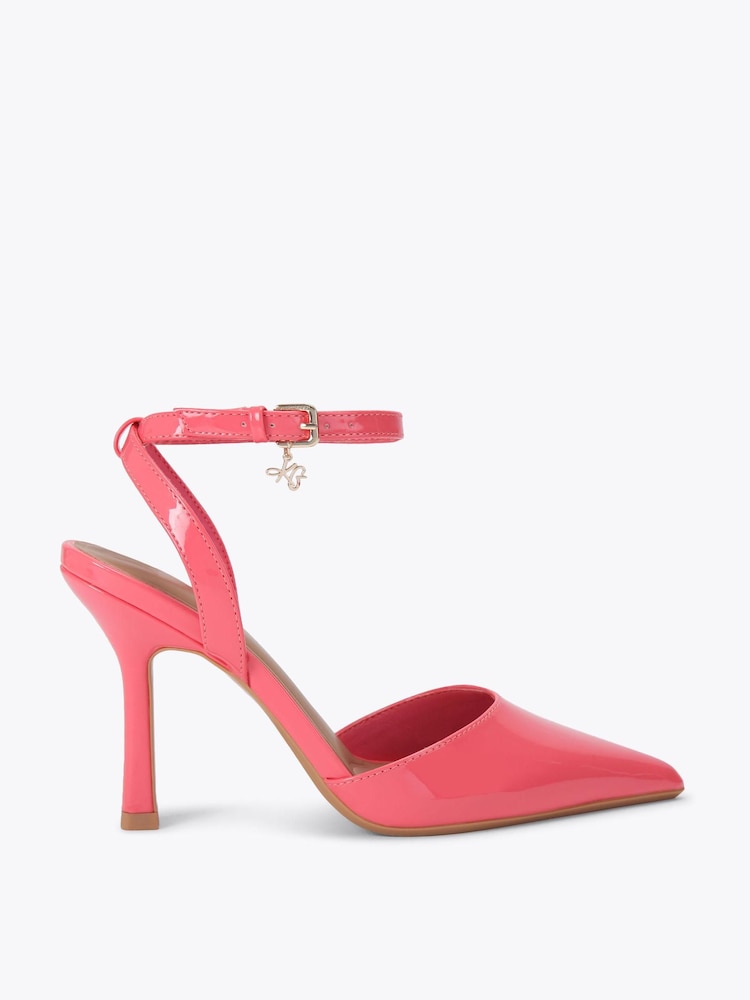 KG Kurt Geiger Pink Sugar Shoes - Image 2 of 5