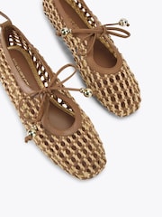 KG Kurt Geiger Cream Norah Pumps - Image 3 of 5