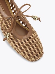 KG Kurt Geiger Cream Norah Pumps - Image 5 of 5