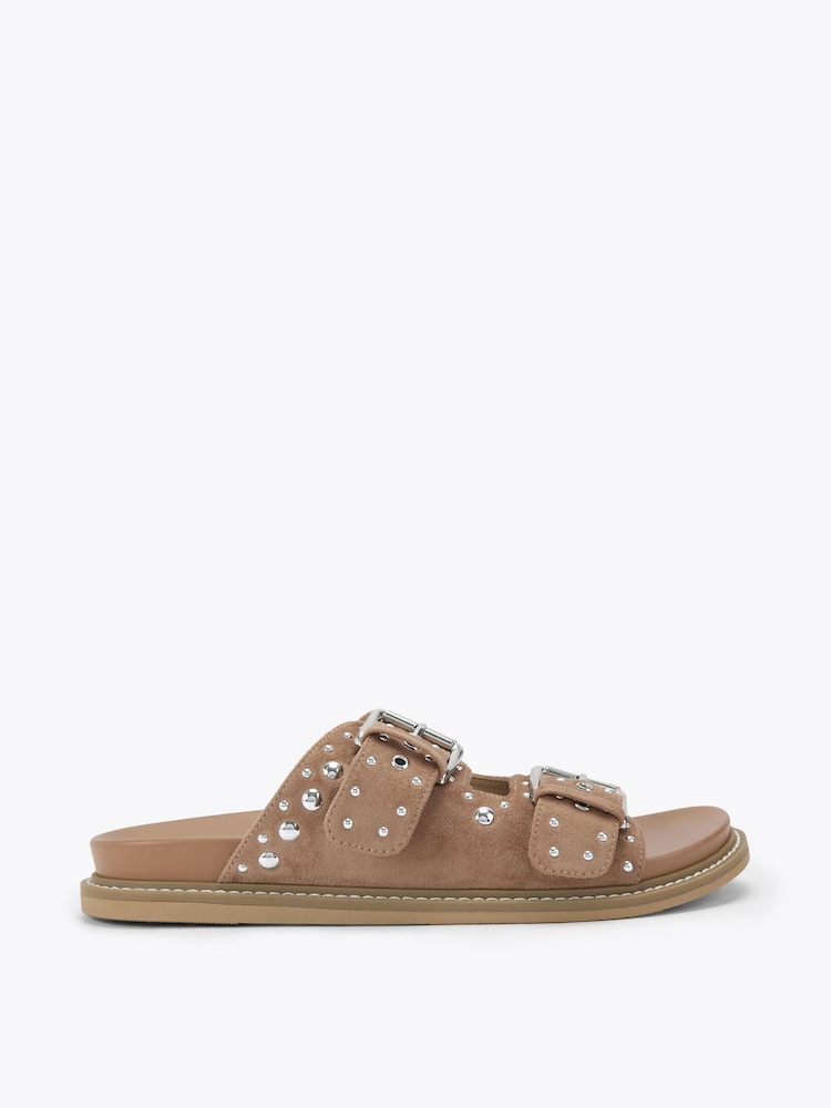 Crema - KG Kurt Geiger Mitty Sandals - Imagen 2 de 5