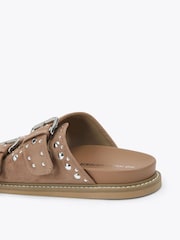 Crema - KG Kurt Geiger Mitty Sandals - Imagen 4 de 5