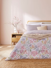 Night Lark Coverless Duvet Set - Image 1 of 8