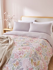 Night Lark Coverless Duvet Set - Image 6 of 8