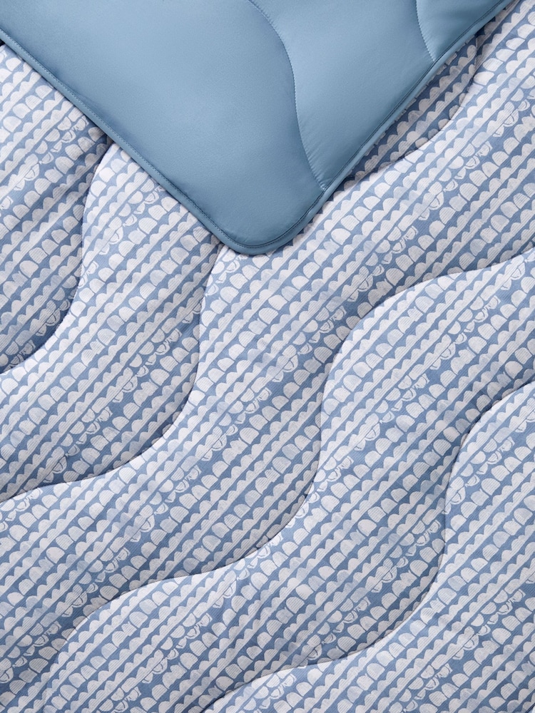 Night Lark Coverless Duvet Set - Image 2 of 8