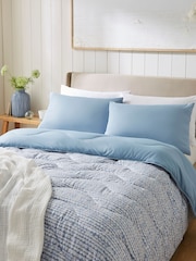 Night Lark Coverless Duvet Set - Image 6 of 8