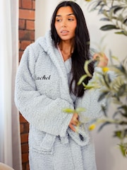 Personalised Premium Maxi Dressing Gown - Image 1 of 2