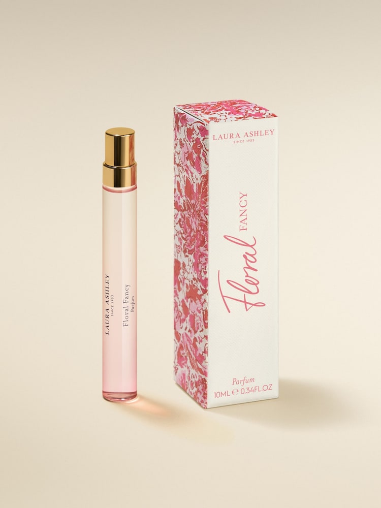 Laura Ashley Floral Fancy Parfum 10ml - Image 2 of 3 Laura Ashley Floral Fancy Parfum 10ml - Image 2 of 3