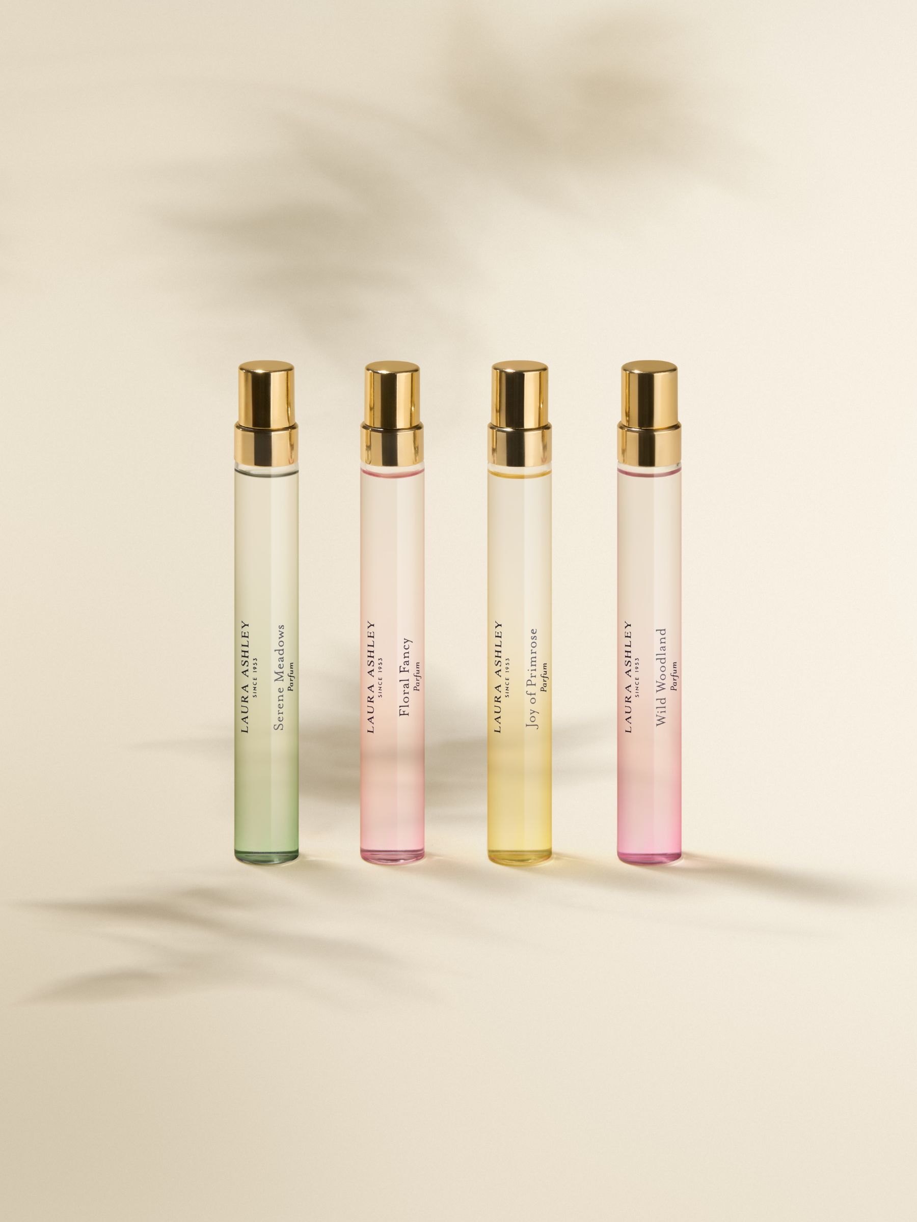 Laura Ashley Pink Gift Set 4 X 10Ml - Image 6