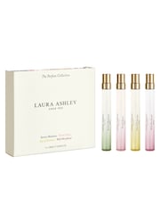 Laura Ashley Parfums Purse Spray Gift Set 4 x 10ml - Image 1 of 4