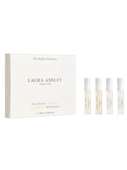 Laura Ashley Collection Parfum Discovery Gift Set 4 x 1.5ml - Image 1 of 3