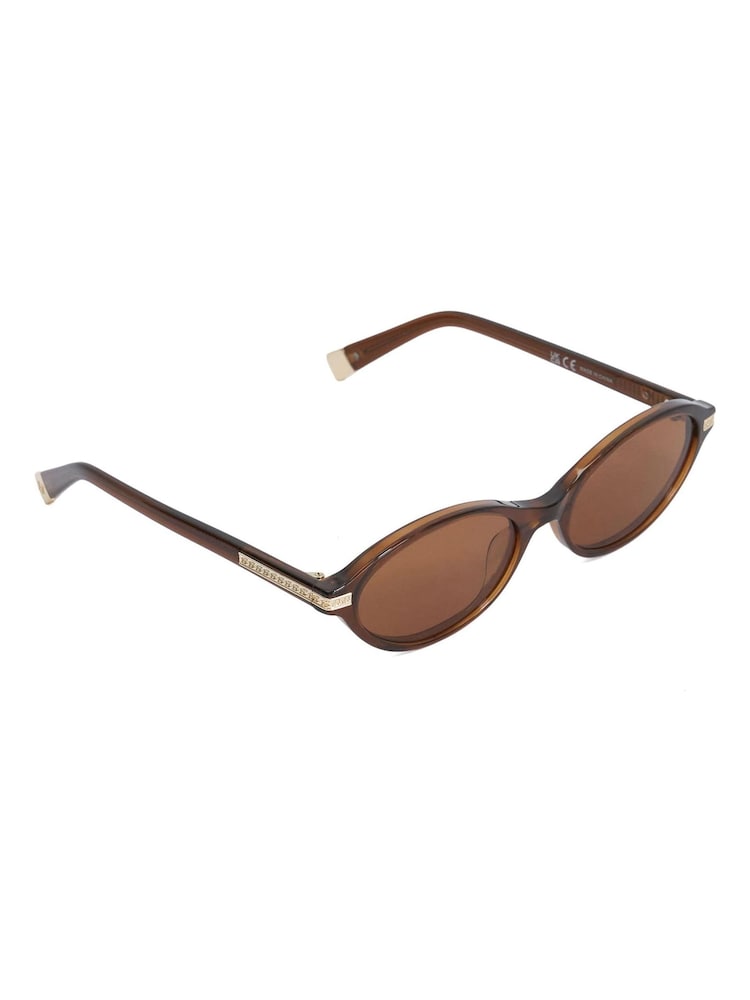 Dune London Brown Gia Sunglasses - Image 2 of 5