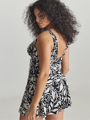 Simply Be Magisculpt Plunge Swimdress - Bild 2 von 4