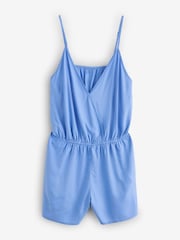 Simply Be Red Value Beach Playsuits 2 Pack - Image 2 of 3