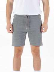 Luke 1977 Grey Amsterdam 1000 Shorts - Image 1 of 7