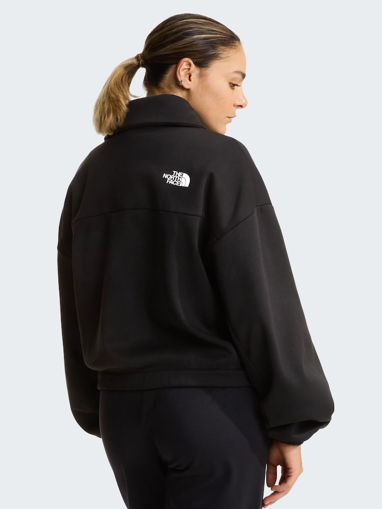 The North Face MA Fleece Interest 1/4 Zip Sweat Top - 圖片 3/3