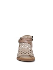 Blowfish Malibu Gold Anuella Regular Fit Strappy Sandals - Image 4 of 7
