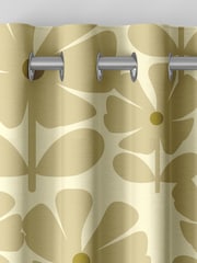 Orla Kiely Vintage Lace Wildflower Made to Measure Curtains - Image 7 of 8