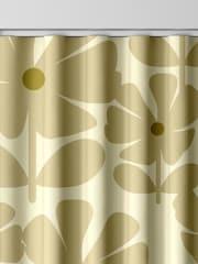 Orla Kiely Vintage Lace Wildflower Made to Measure Curtains - Image 8 of 8