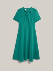 Hobbs Green Ariela Dress - Image 5 of 5