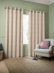 Emily Bond Multi Moroccan Stripe Made to Measure Curtains - Image 2 of 9