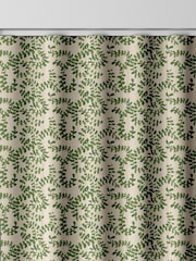 Emily Bond Green Rosemary Made to Measure Curtains - Image 8 of 9