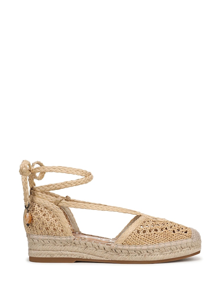 Sam Edelman Natural Margot Regular Fit Espadrille - Image 1 of 7