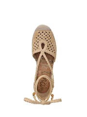 Sam Edelman Natural Margot Regular Fit Espadrille - Image 6 of 7