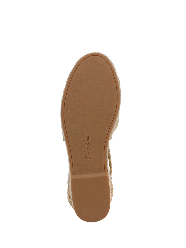 Sam Edelman Natural Margot Regular Fit Espadrille - Image 7 of 7